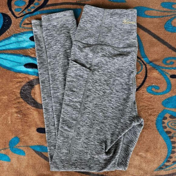 Victoria's Secret gray leggings extra small - Picture 1 of 6